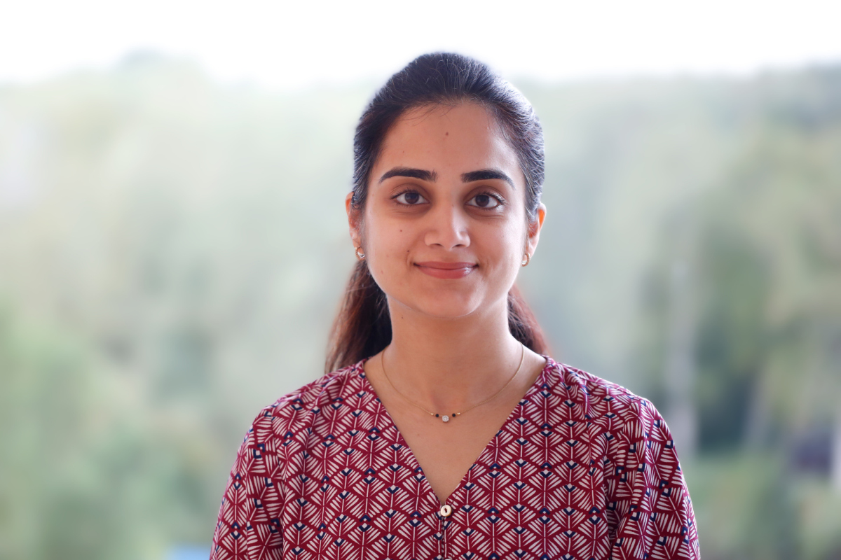 Disha Jawadekar