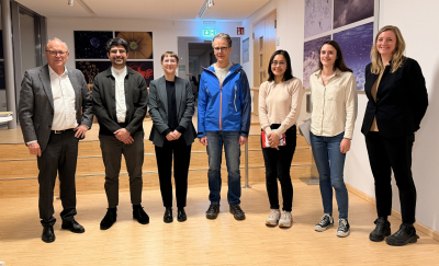 Herzlichen Glückwunsch, Isi!