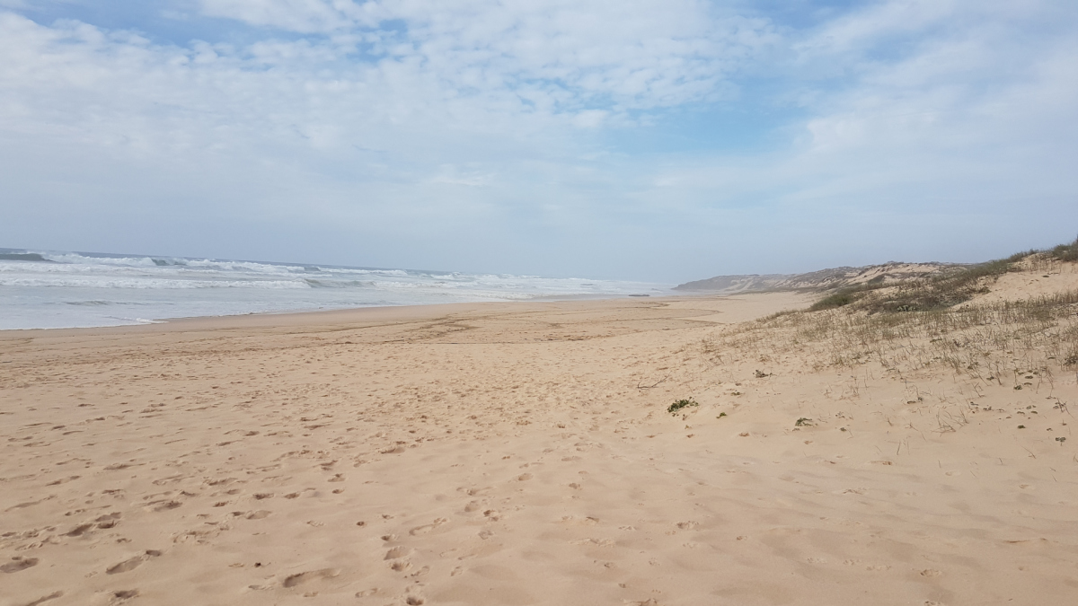 Sandstrand