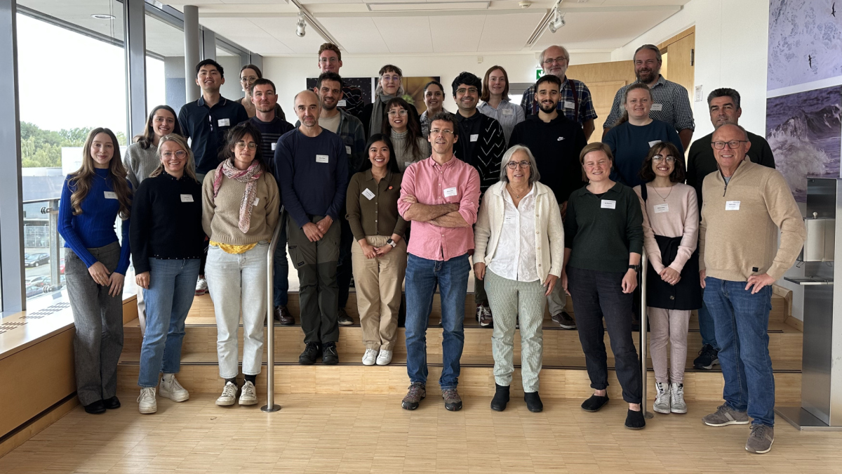Teilnehmende SALTO Symposium
