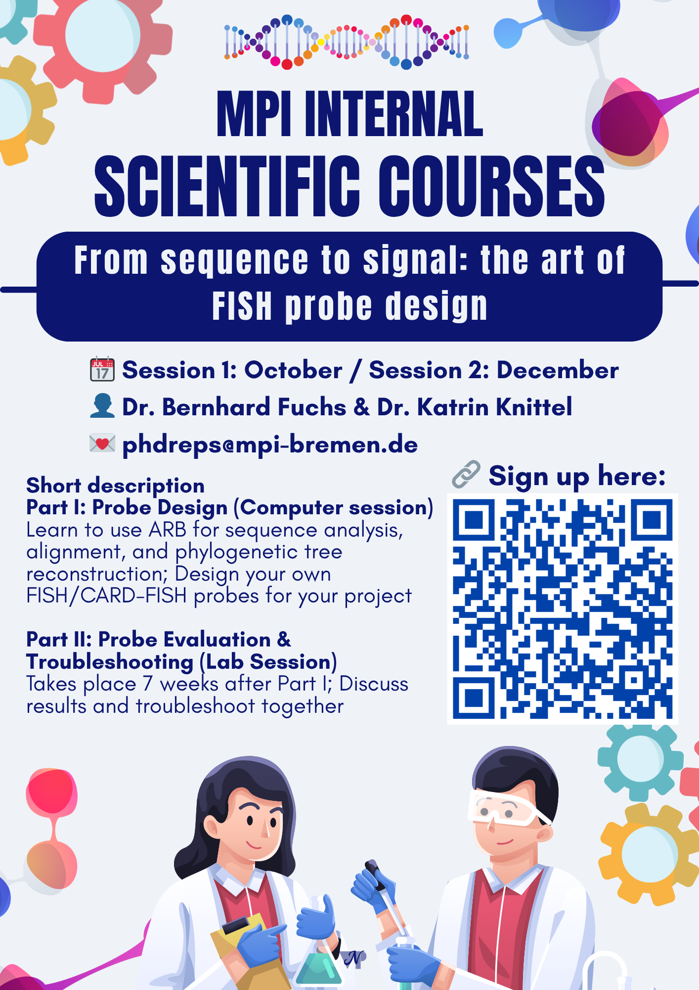 MPI int. courses-ARB