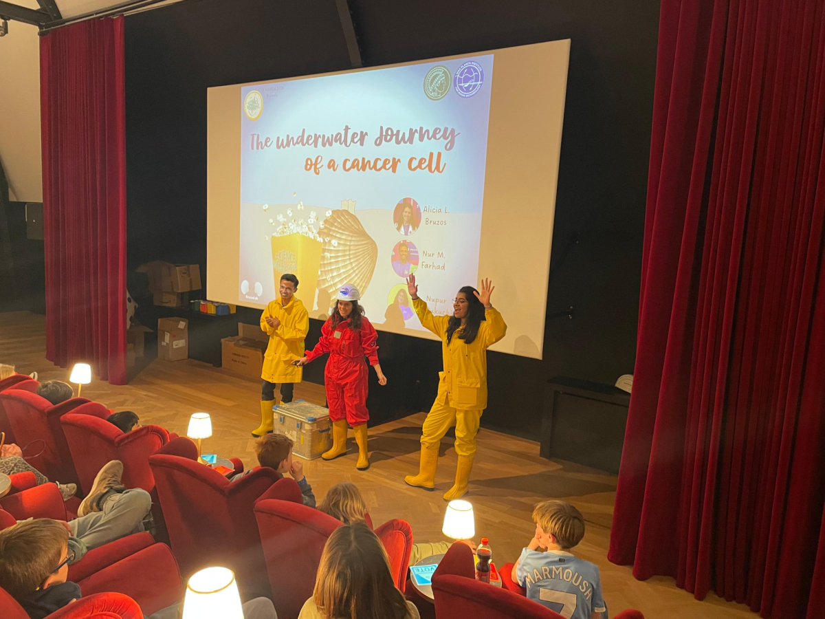 Dr Alicias L Bruzos Group Picture 2