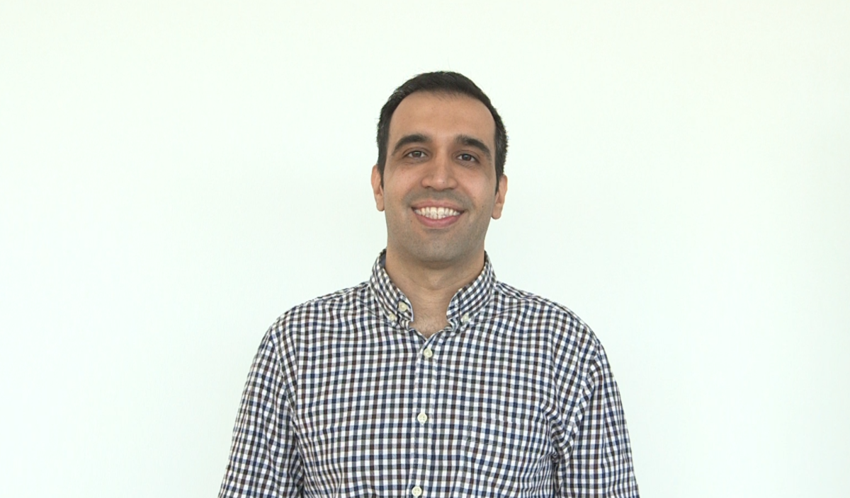 Ali Hakimzadeh