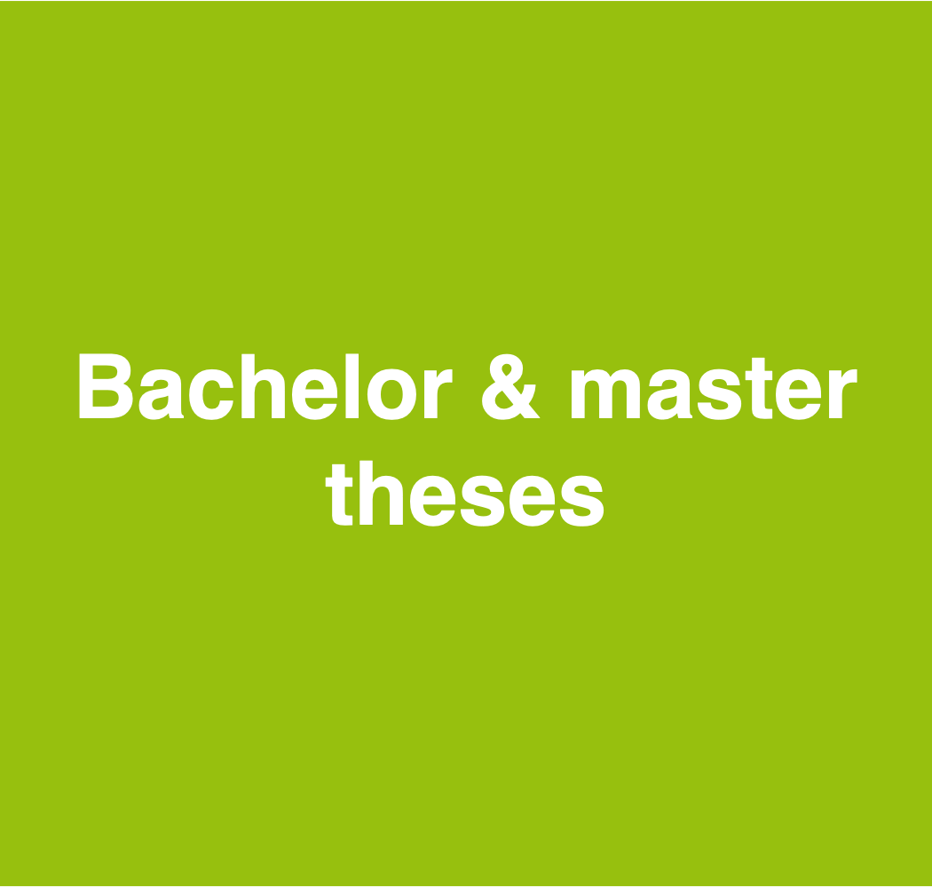 Bachelor und Master