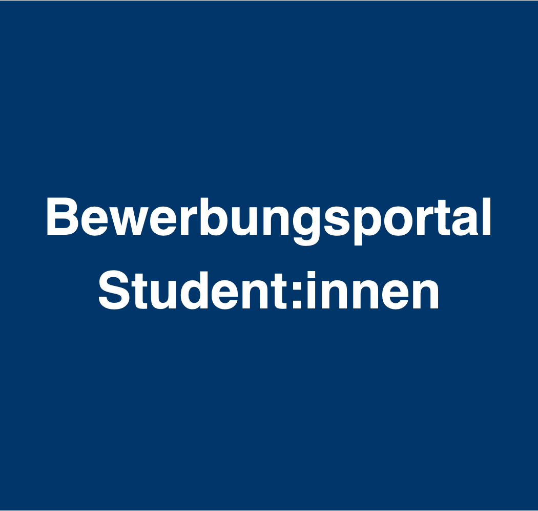 Bewerbungsportal 